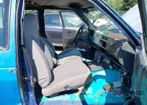 1989 Chevrolet S Truck S10 z USA, uszkodzony, nr VIN 1GCCT19Z4K2206862